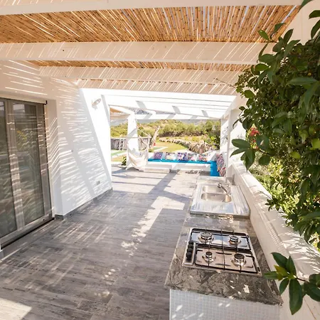 Villa S'ena E Su Juncu