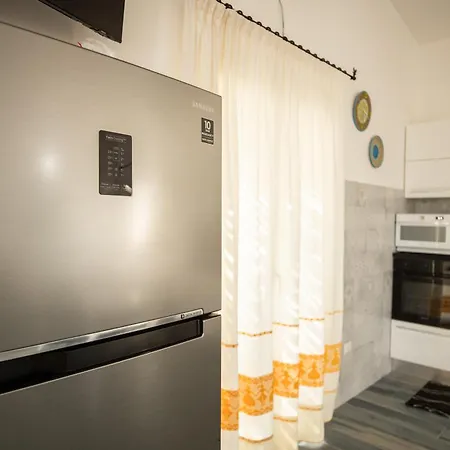 Villa S'ena E Su Juncu