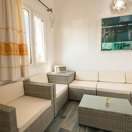 Сasa de vacaciones S'ena E Su Juncu *