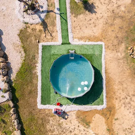Сasa de vacaciones S'ena E Su Juncu Loculi
