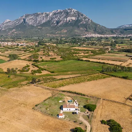 S'ena E Su Juncu Villa Loculi