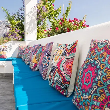 Сasa de vacaciones S'ena E Su Juncu Loculi