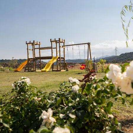 Сasa de vacaciones S'ena E Su Juncu Loculi