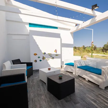 Сasa de vacaciones S'ena E Su Juncu Loculi