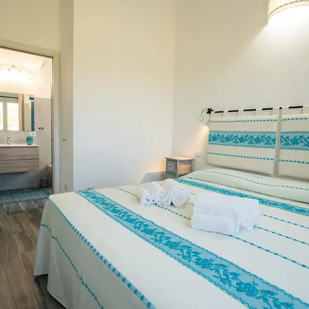 Сasa de vacaciones S'ena E Su Juncu *