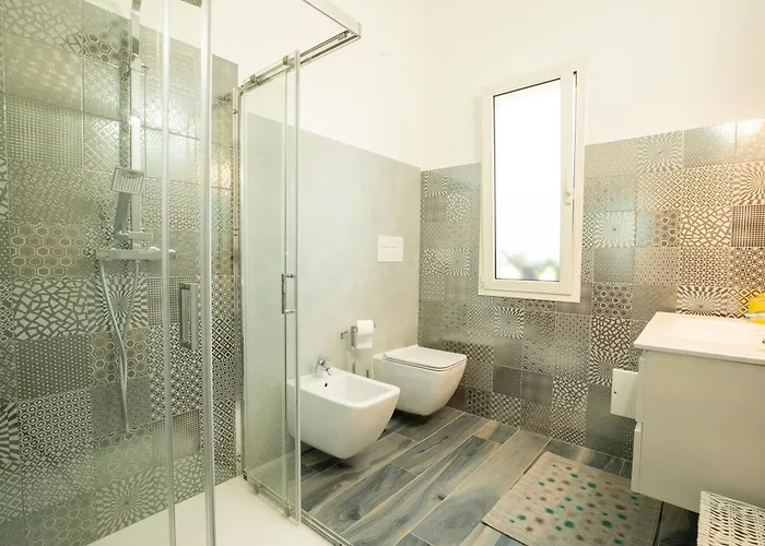 Casa vacanze S'ena E Su Juncu Loculi