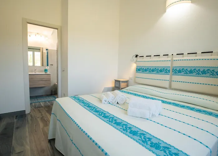 Casa vacanze S'ena E Su Juncu *