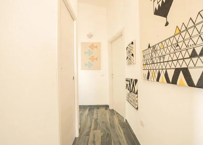 Casa vacanze S'ena E Su Juncu