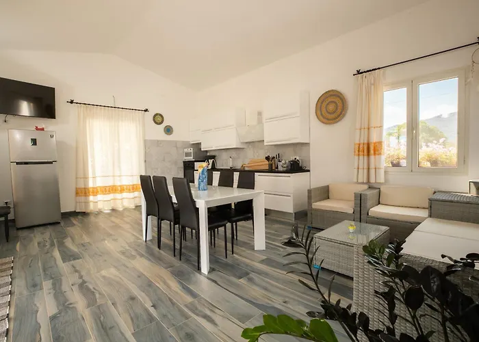 Casa vacanze S'ena E Su Juncu