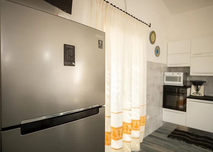 Casa vacanze S'ena E Su Juncu *