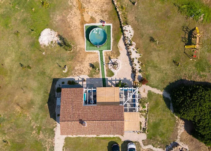 Casa vacanze S'ena E Su Juncu