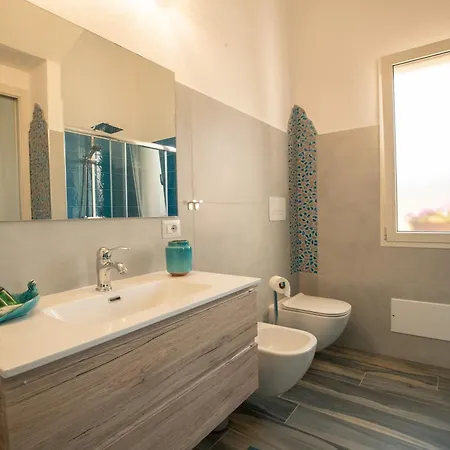 Holiday home S'ena E Su Juncu Loculi