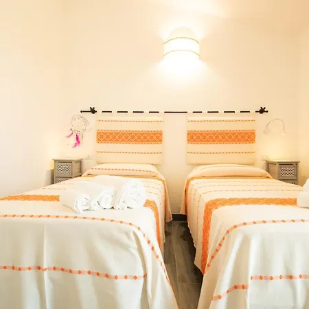 Casa vacanze S'ena E Su Juncu