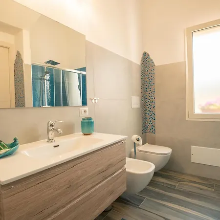 S'ena E Su Juncu Holiday home *