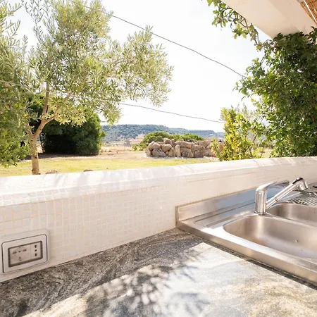 Holiday home S'ena E Su Juncu